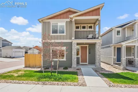 7631 Sun Shimmer Vw, Colorado Springs, CO 80908
