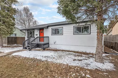2633 E San Miguel St, Colorado Springs, CO 80909