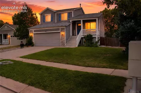 6111 Grand Mesa Dr, Colorado Springs, CO 80923