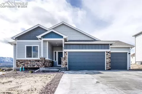 892 Naismith Ln, Monument, CO 80132 photo 1