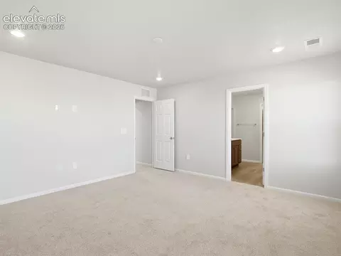 Bedroom - 10833 Rolling Ranch Dr, Peyton, CO 80831 photo 4 of 7