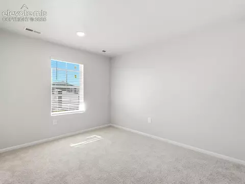 Bedroom - 10833 Rolling Ranch Dr, Peyton, CO 80831 photo 5 of 7