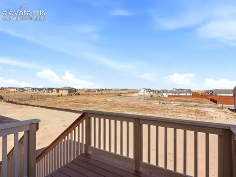 Exterior - 10833 Rolling Ranch Dr, Peyton, CO 80831 photo 2 of 2