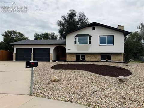 7055 Goldsmith Cir, Colorado Springs, CO 80911