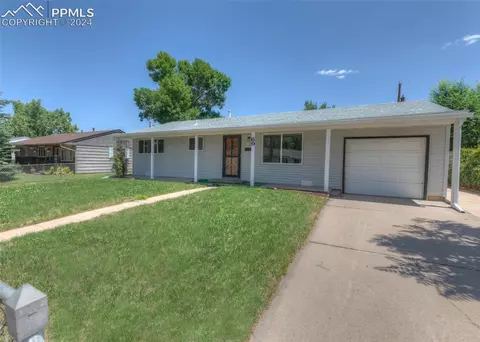 69 Hayes Dr, Colorado Springs, CO 80911