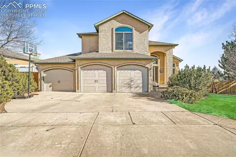 271 Pyrite Ter, Colorado Springs, CO 80905