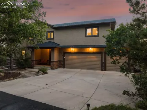 1270 Golden Hills Rd, Colorado Springs, CO 80919