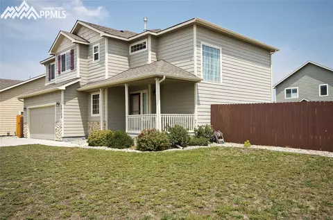 13152 River Falls Ter, Peyton, CO 80831 photo 1