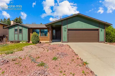 4180 Gleneagle Ct, Colorado Springs, CO 80909