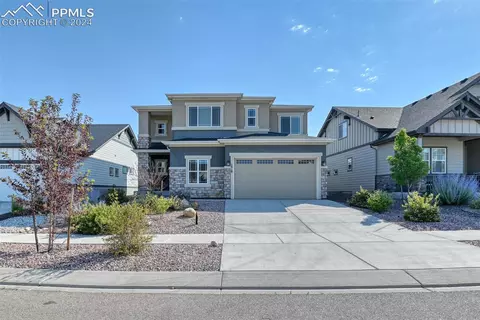 1018 Barbaro Ter, Colorado Springs, CO 80921