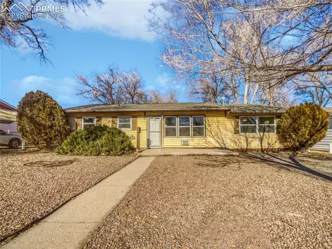 1132 Rockwood Ave, Colorado Springs, CO 80905