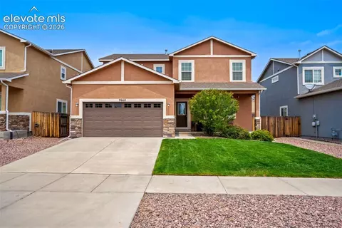 7660 Dry Willow Way, Colorado Springs, CO 80908