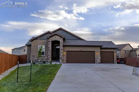12541 Culebra Peak Dr, Peyton, CO 80831 photo 1