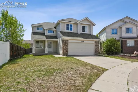 7265 Dandelion Ct, Colorado Springs, CO 80922