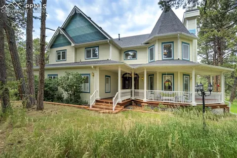 20252 W Elk Creek Dr, Colorado Springs, CO 80908