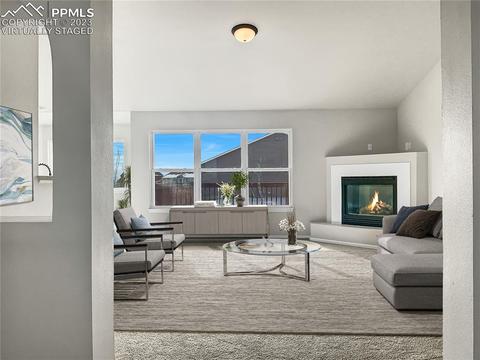 8354 Ivory Loop, Peyton, CO 80831 photo 2
