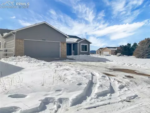 8354 Ivory Loop, Peyton, CO 80831 photo 1