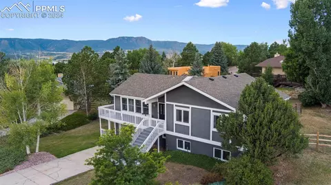 210 Rangely Dr, Colorado Springs, CO 80921