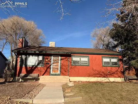 1322 Bates Dr, Colorado Springs, CO 80909