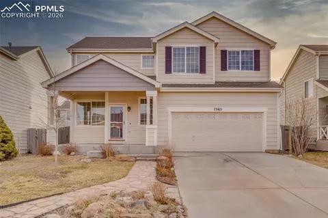 7565 Stephenville Rd, Peyton, CO 80831