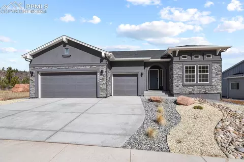 5205 Mesa Top Dr, Monument, CO 80132
