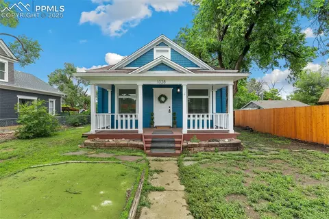 1028 E Costilla St, Colorado Springs, CO 80903