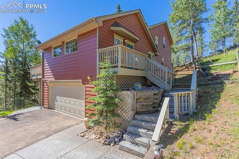 1589 Spring Valley Dr, Divide, CO 80814 photo 2