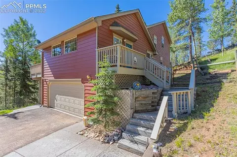 1589 Spring Valley Dr, Divide, CO 80814 photo 2
