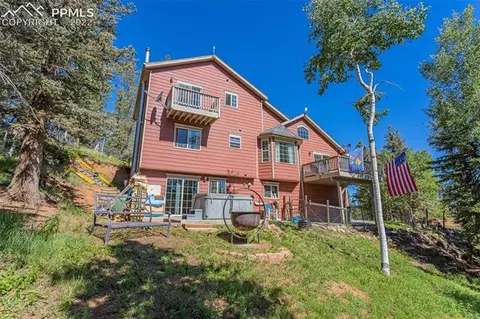 1589 Spring Valley Dr, Divide, CO 80814 photo 35