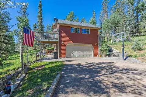 1589 Spring Valley Dr, Divide, CO 80814 photo 4