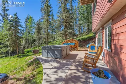 1589 Spring Valley Dr, Divide, CO 80814 photo 33