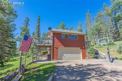 1589 Spring Valley Dr, Divide, CO 80814 photo 3