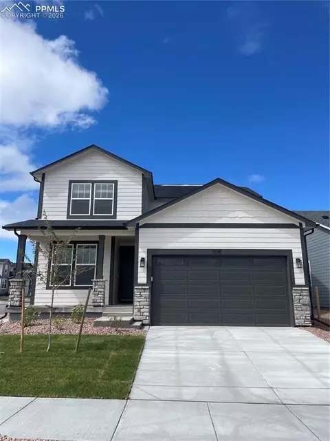 7716 Clear Amber Pl, Colorado Springs, CO 80908