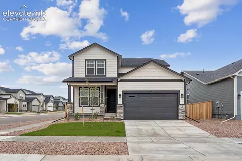 7716 Clear Amber Pl, Colorado Springs, CO 80908