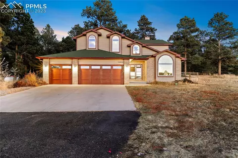 15824 El Dorado Way, Larkspur, CO 80118
