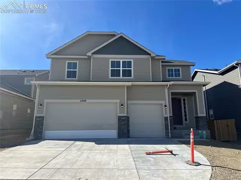 11349 Rushpink St, Colorado Springs, CO 80925