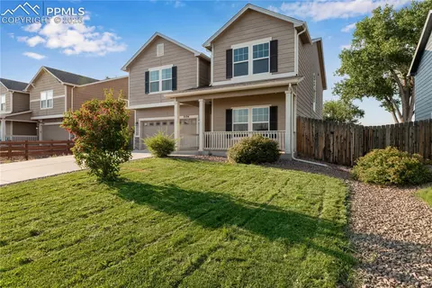 3594 Saguaro Cir, Colorado Springs, CO 80925