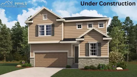 5320 Sidewinder Dr, Colorado Springs, CO 80925