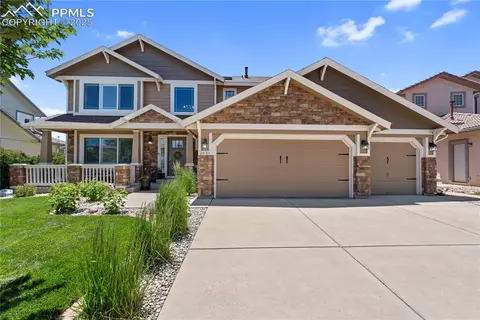 2631 Glen Arbor Dr, Colorado Springs, CO 80920