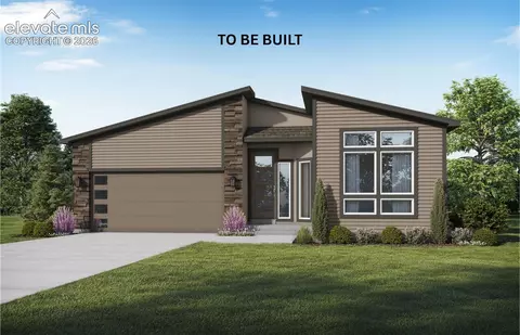 6672 Chelsea Thicket Ct, Colorado Springs, CO 80924