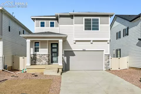 7882 Turkey Flat Ln, Colorado Springs, CO 80925