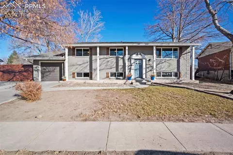 4440 E San Miguel St, Colorado Springs, CO 80915