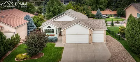 3680 Masters Dr, Colorado Springs, CO 80907