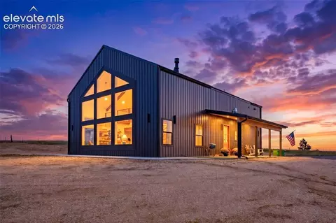 16876 Thompson Rd, Colorado Springs, CO 80908