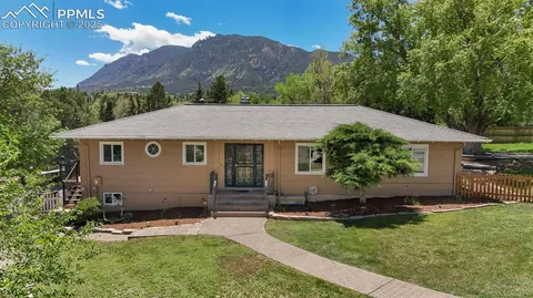1303 Hermosa Way, Colorado Springs, CO 80906