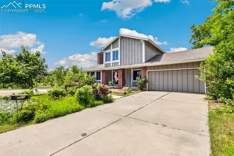 965 Red Mesa Dr, Colorado Springs, CO 80906