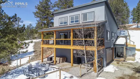 265 Arrowhead Rd, Florissant, CO 80816