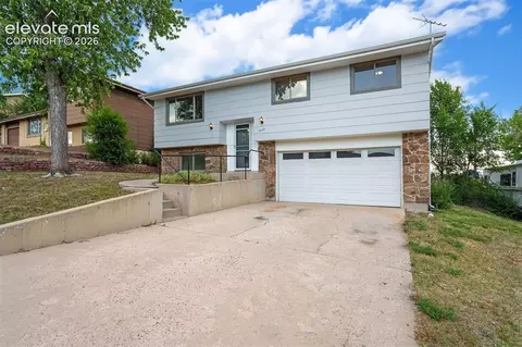 3644 Hayman Ct, Colorado Springs, CO 80910