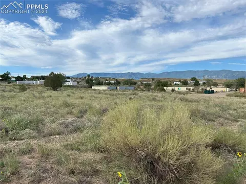 S Union Street, Florence, CO 81226