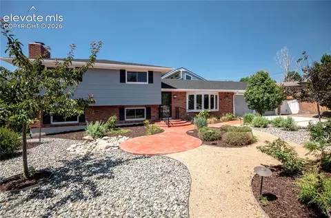 2226 Glenwood Cir, Colorado Springs, CO 80909